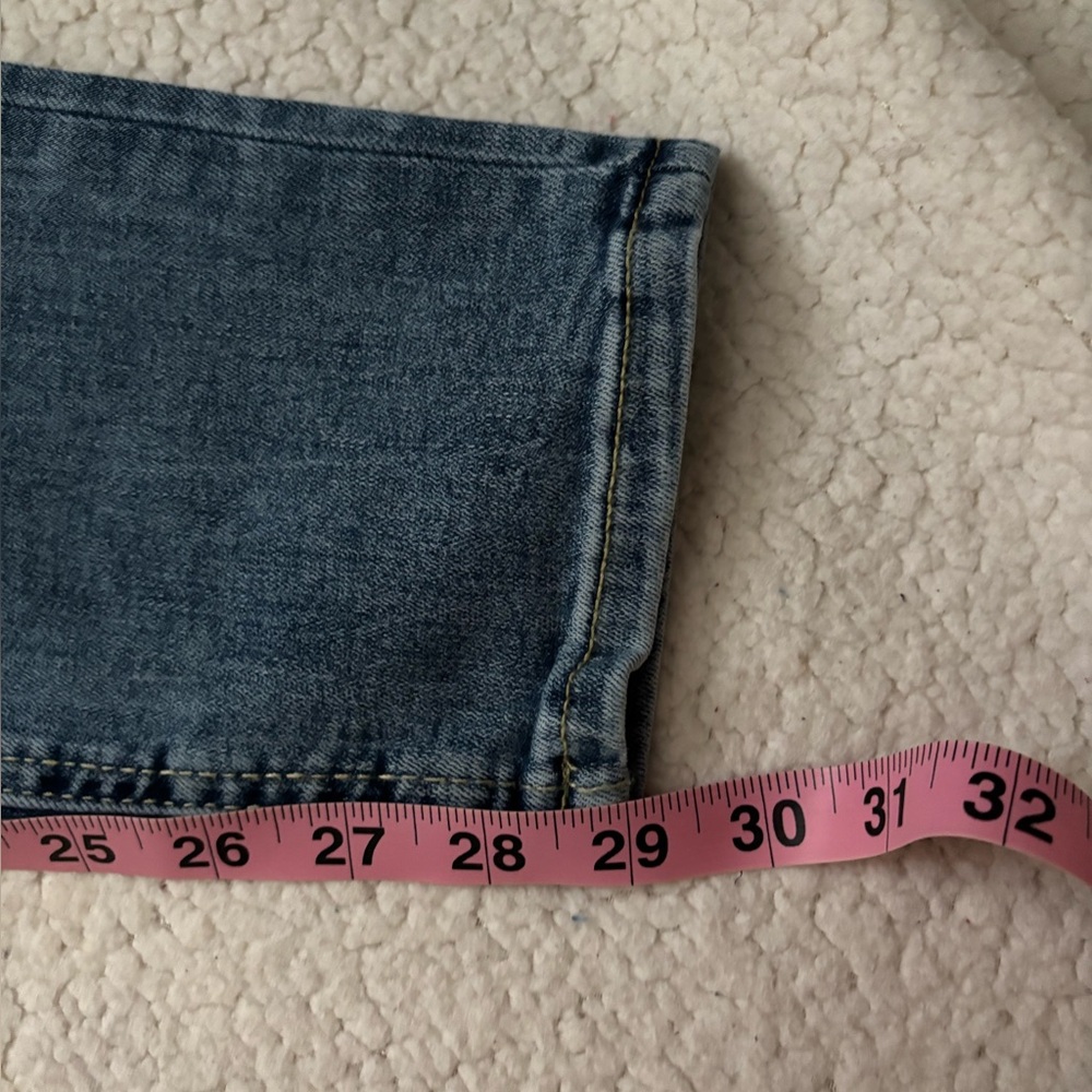 Dynamite High Rise Skinny Jeans Size 2 - Picture 5 of 5